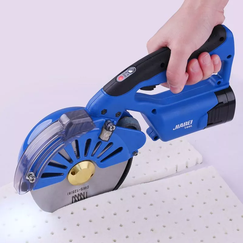 A quoi sert une machine de découpe à couteau rond ?