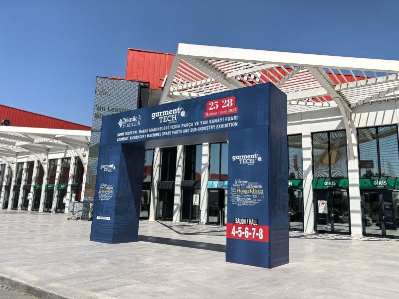 25-28 juin, Jiabei Tool est allé en Turquie pour assister à la 28th Garment Tech Istanbul Expo
