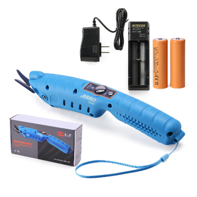 Intelligent Electric Scissors