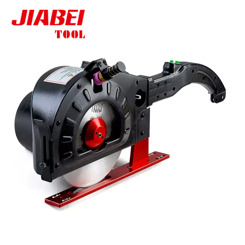 Machine de coupe PVC