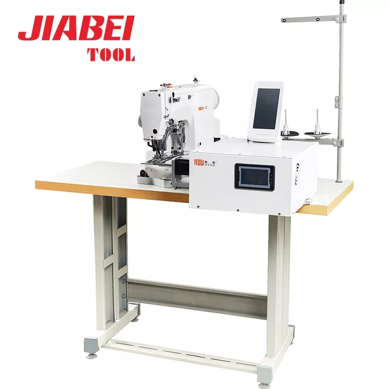 Machine de pliage de sangle semi-automatique